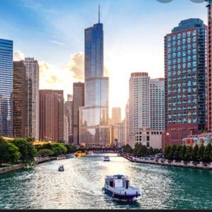 Meet your Posher, AWH